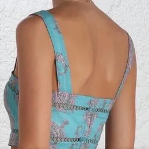 Zimmermann crop top - Picture 3 of 5
